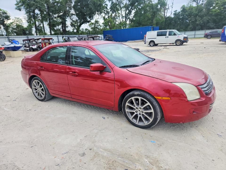 2008 Ford Fusion მანქანა იყიდება აუქციონზე, vin: 3FAHP07Z68R185076, აუქციონის ნომერი: 55960796