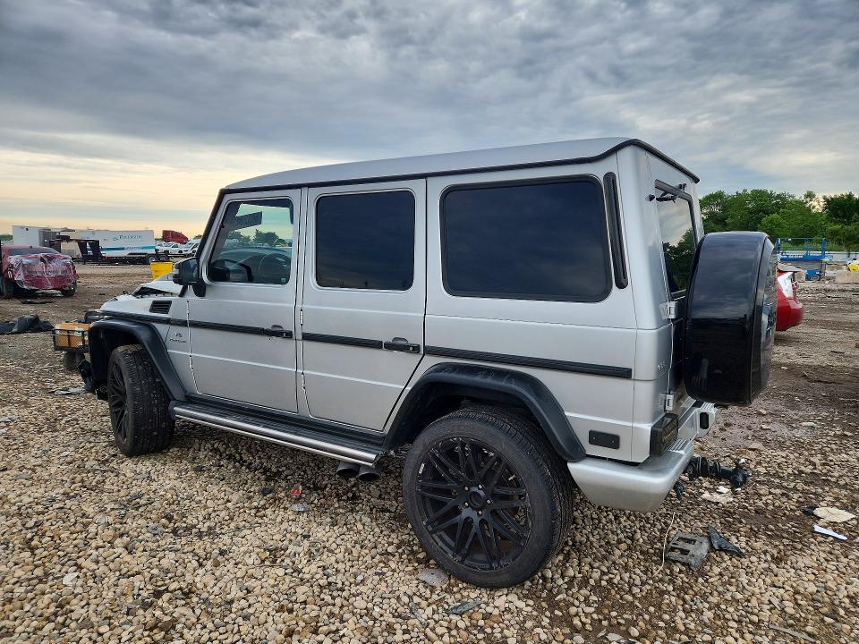 Продаж на аукціоні авто 2005 Mercedes-benz G, vin: WDCYR71E55X160847, номер лоту: 58828436