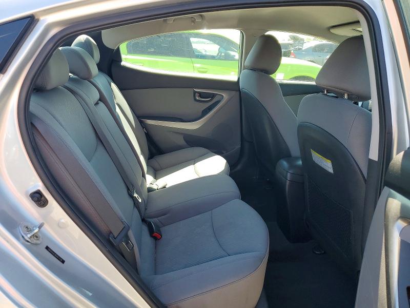 56167636 :رقم المزاد ، 5NPDH4AE8DH417726 vin ، 2013 Hyundai Elantra مزاد بيع