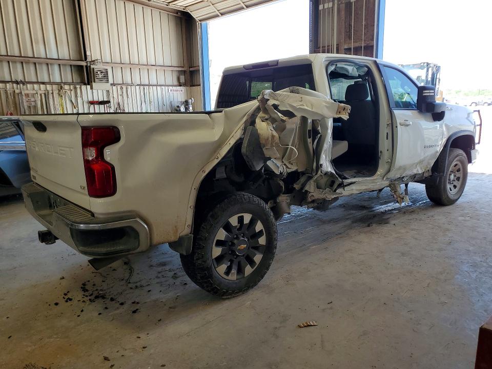 57680506 :رقم المزاد ، 1GC4YNE76MF255946 vin ، 2021 Chevrolet Silverado مزاد بيع