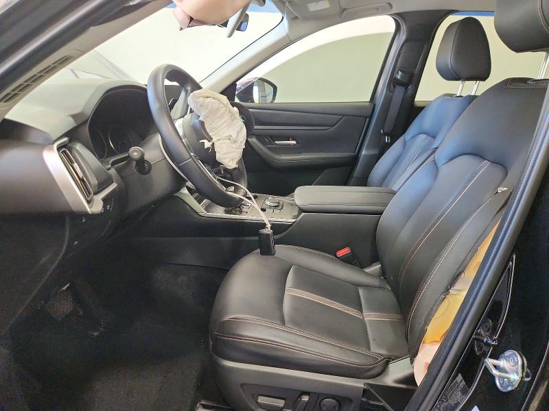 57201766 :رقم المزاد ، JM3KKAHD7S1196121 vin ، 2025 Mazda Cx-90 مزاد بيع