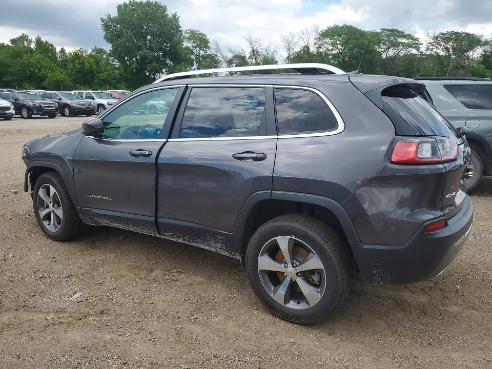 56296246 :رقم المزاد ، 1C4PJMDX6LD527175 vin ، 2020 Jeep Cherokee مزاد بيع