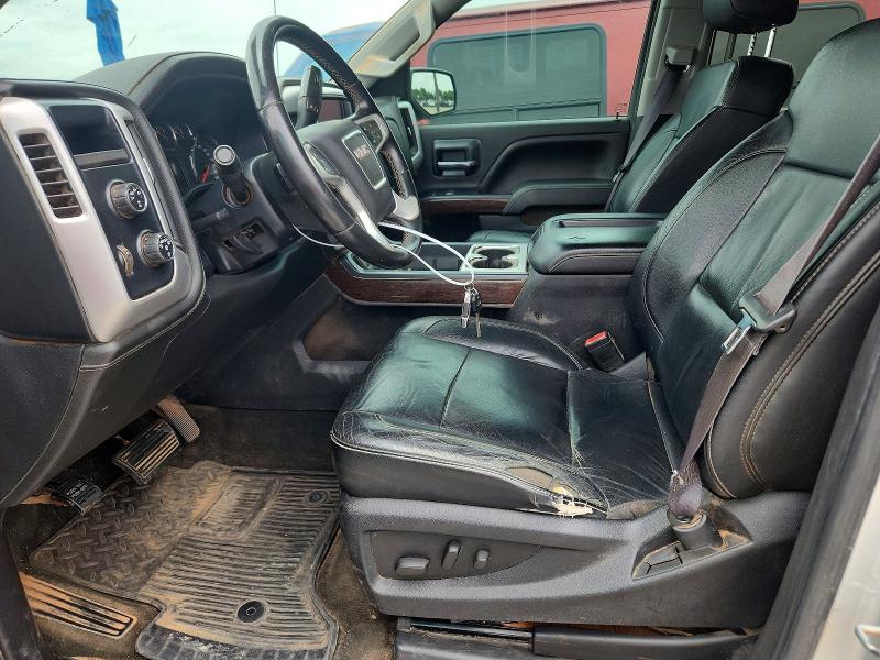 Продаж на аукціоні авто 2015 Gmc Sierra, vin: 3GTU2VECXFG286455, номер лоту: 57323906