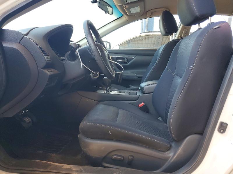 Продажа на аукционе авто 2017 Nissan Altima, vin: 1N4AL3AP9HN349008, номер лота: 58495116