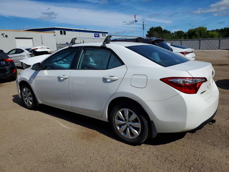 56879326 :رقم المزاد ، 2T1BURHE9FC445417 vin ، 2015 Toyota Corolla مزاد بيع