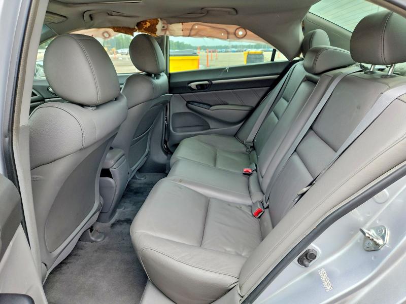 Aukcja sprzedaży 2010 Honda Civic, vin: 2HGFA1F99AH519064, numer aukcji: 58414106