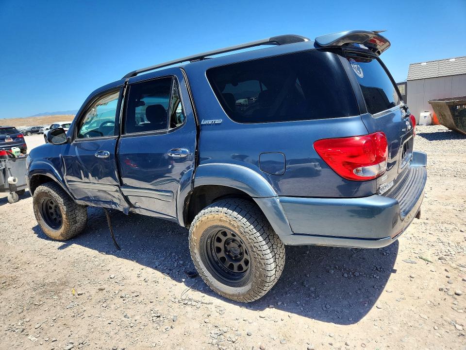 Продаж на аукціоні авто 2005 Toyota Sequoia, vin: 5TDBT48A95S235442, номер лоту: 57155896