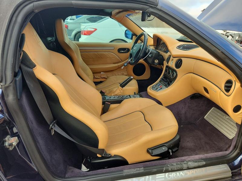 Aukcja sprzedaży 2006 Maserati Gransport, vin: ZAMEB18A960025454, numer aukcji: 57647376