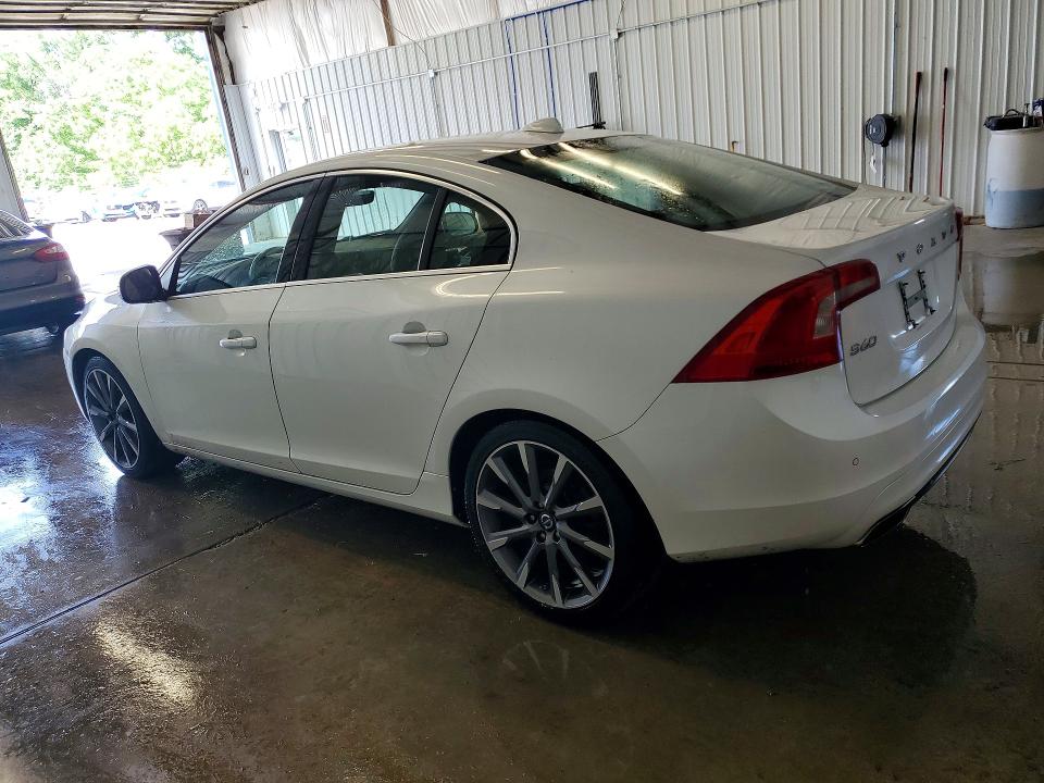 Aukcja sprzedaży 2015 Volvo S60, vin: YV149MFM2F2335180, numer aukcji: 57308036