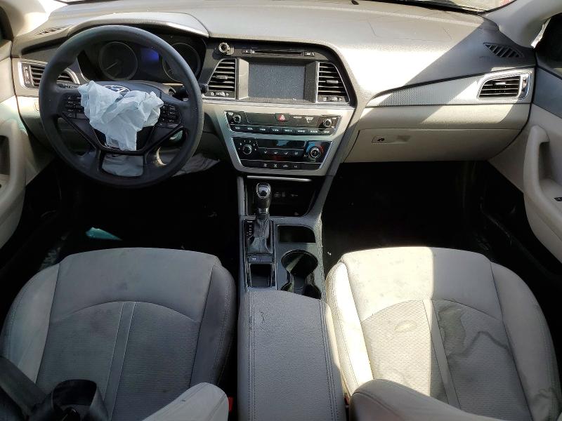 Продажа на аукционе авто 2016 Hyundai Sonata, vin: 5NPE24AF3GH291522, номер лота: 56115206