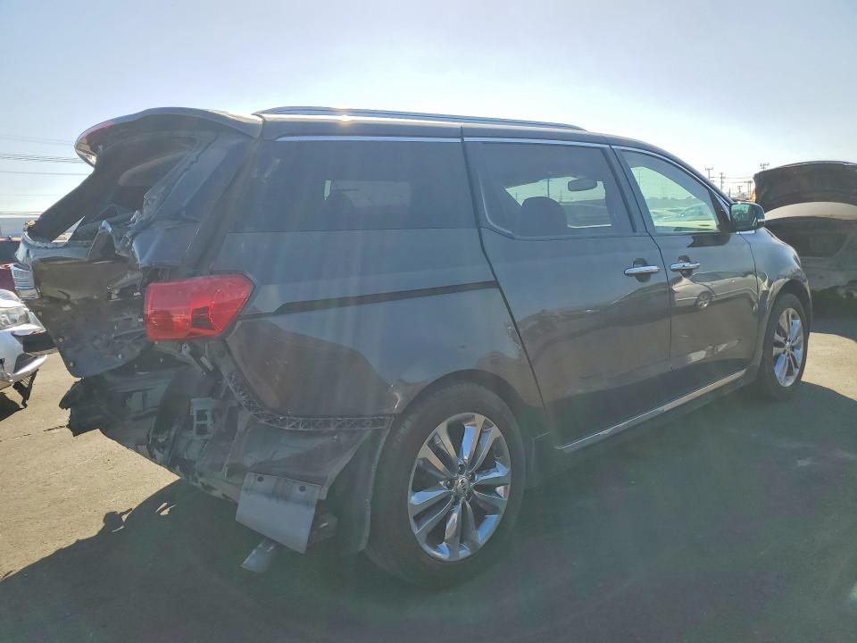 Aukcja sprzedaży 2017 Kia Sedona, vin: KNDME5C15H6343979, numer aukcji: 55648036