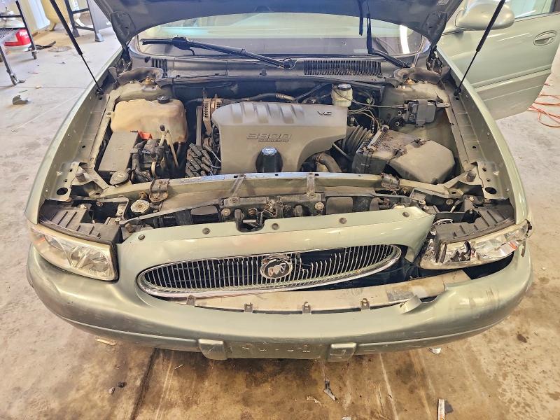 2005 Buick Lesabre მანქანა იყიდება აუქციონზე, vin: 1G4HR54K45U134362, აუქციონის ნომერი: 77247515