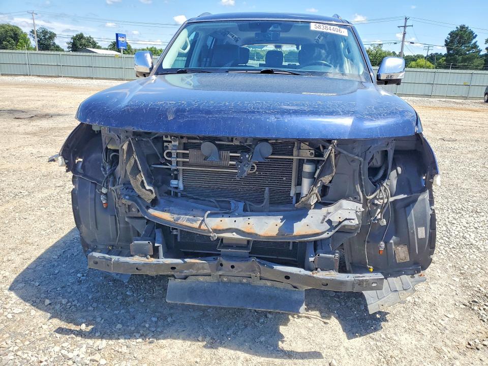 2019 Nissan Armada მანქანა იყიდება აუქციონზე, vin: JN8AY2NC9K9585000, აუქციონის ნომერი: 58384406