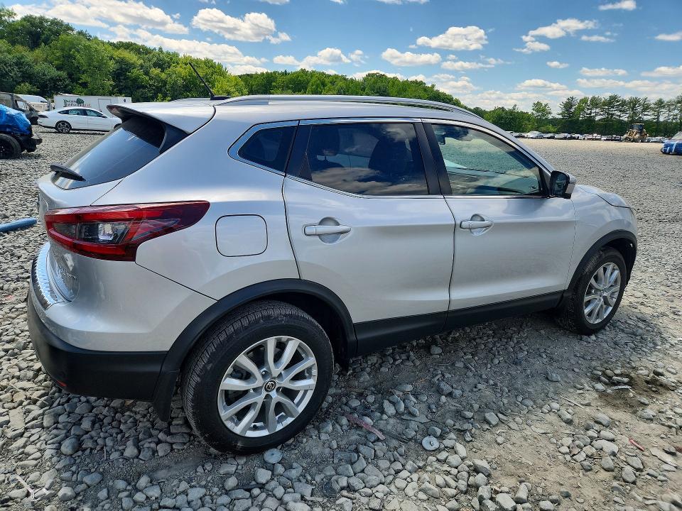 Aukcja sprzedaży 2020 Nissan Rogue Sport, vin: JN1BJ1CWXLW366662, numer aukcji: 55587266