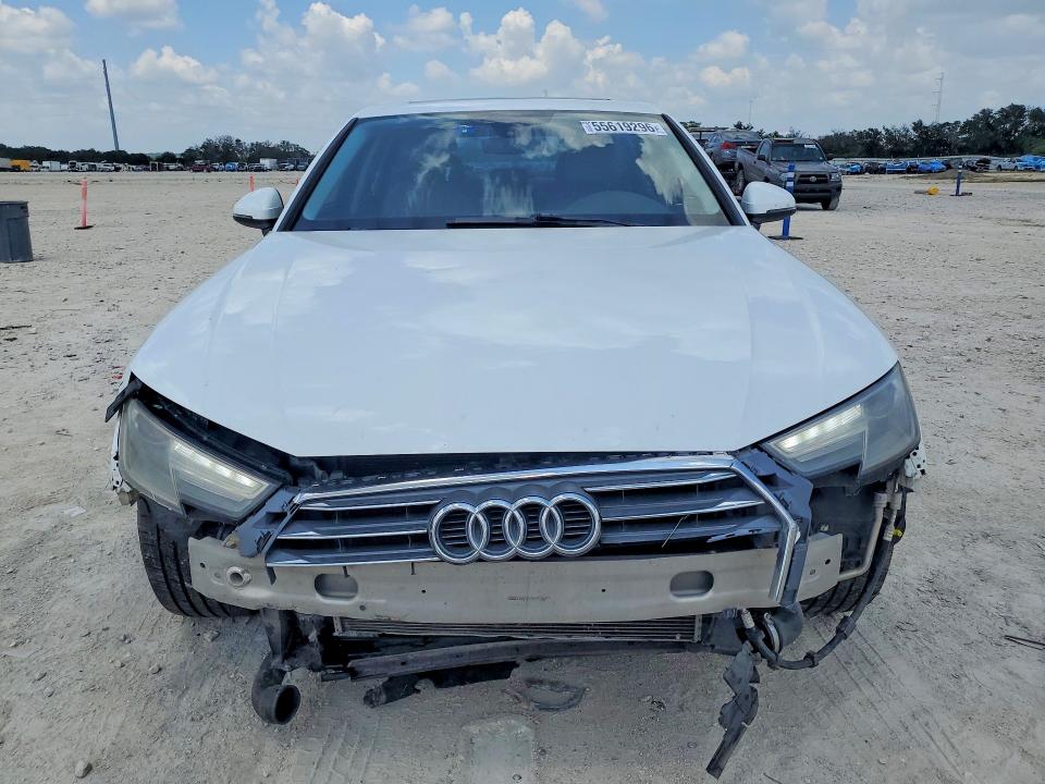 Aukcja sprzedaży 2017 Audi A4, vin: WAUGMAF42HN067780, numer aukcji: 55619296