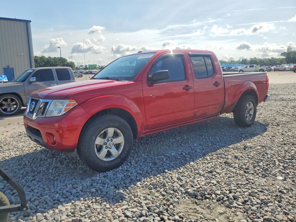 Продажа на аукционе авто 2013 Nissan Frontier, vin: 1N6AD0FR7DN746918, номер лота: 55682066