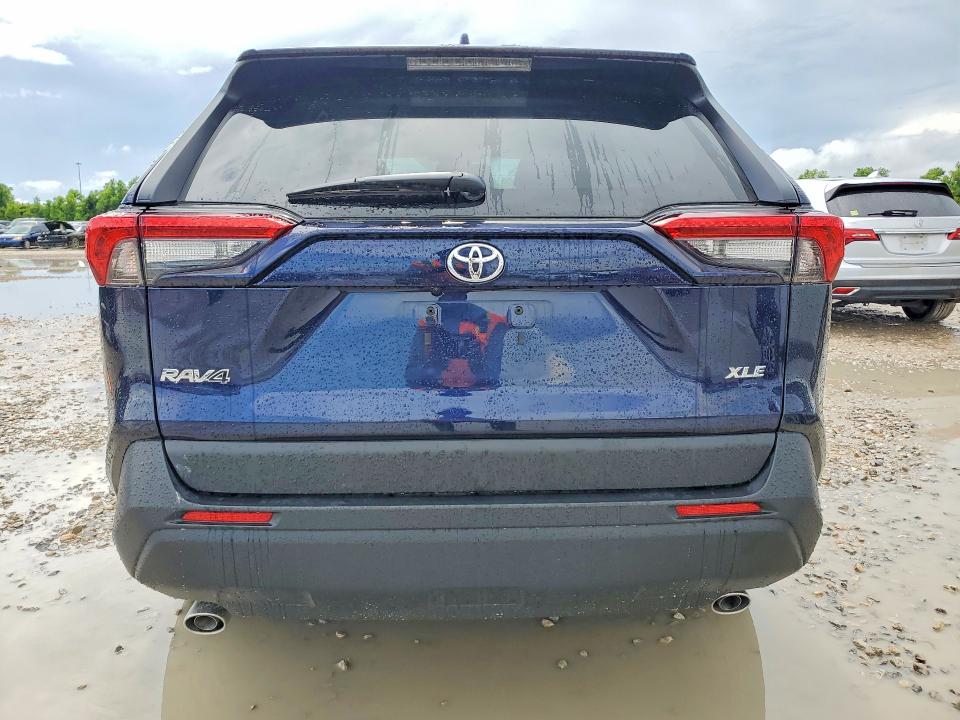 55162306 :رقم المزاد ، 2T3W1RFV2RW358563 vin ، 2024 Toyota Rav4 مزاد بيع