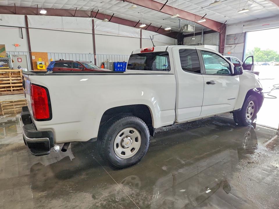 Продаж на аукціоні авто 2018 Chevrolet Colorado, vin: 1GCHSBEA7J1319286, номер лоту: 56816626