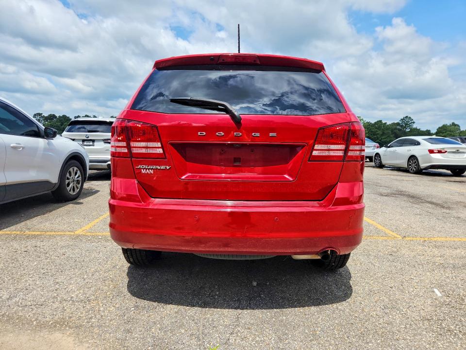Aukcja sprzedaży 2020 Dodge Journey, vin: 3C4PDCAB4LT180515, numer aukcji: 58530536