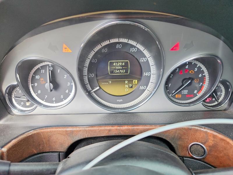 Продаж на аукціоні авто 2011 Mercedes-benz E, vin: WDDHF8HB2BA490417, номер лоту: 58198746