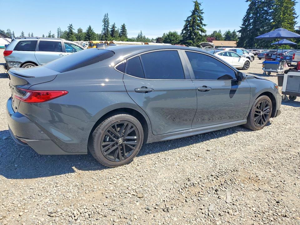 Aukcja sprzedaży 2025 Toyota Camry, vin: 4T1DBADK5SU539153, numer aukcji: 55550976