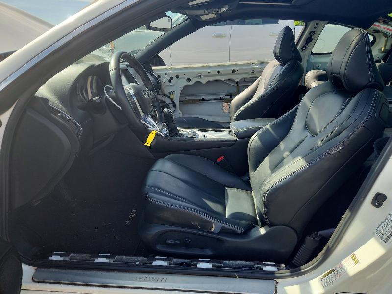 Aukcja sprzedaży 2017 Infiniti Q60, vin: JN1EV7EL0HM551488, numer aukcji: 54753546