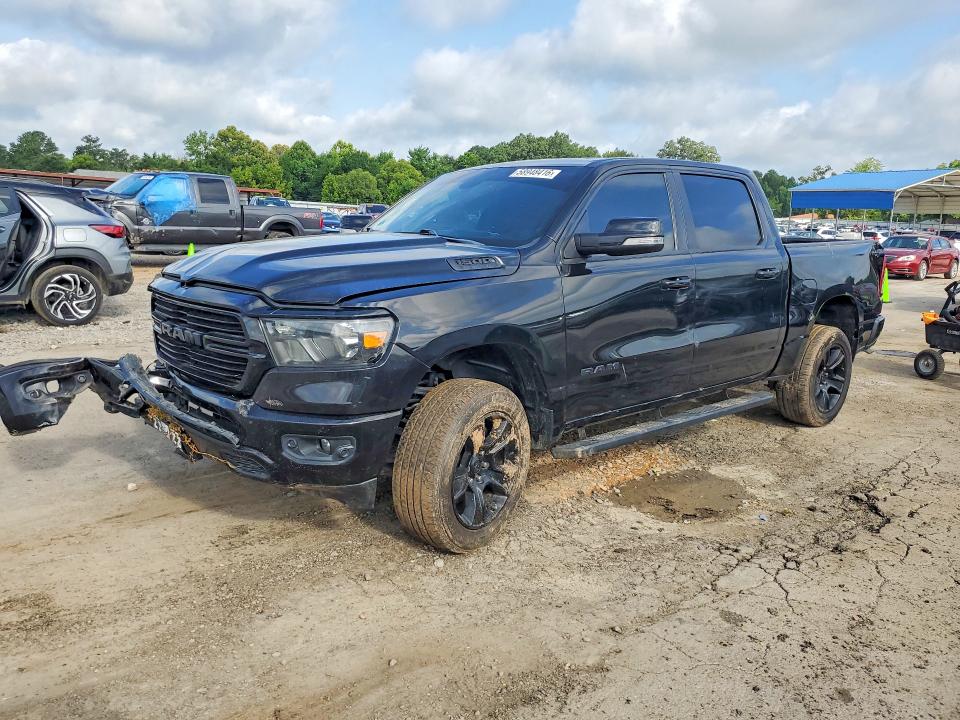 58948416 :رقم المزاد ، 1C6RREFT8LN317874 vin ، 2020 Ram 1500 مزاد بيع
