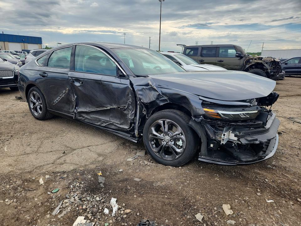 Продажа на аукционе авто 2025 Honda Accord, vin: 1HGCY2F61SA073812, номер лота: 56184666