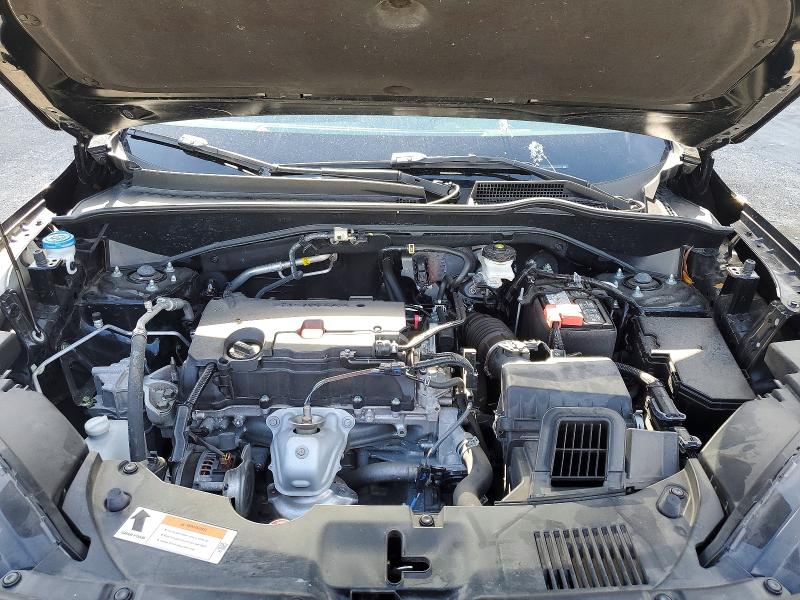 Продажа на аукционе авто 2023 Honda Hr-v, vin: 3CZRZ1H36PM744429, номер лота: 57486606