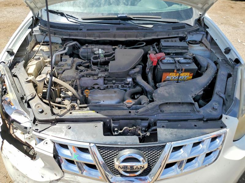 Продажа на аукционе авто 2015 Nissan Rogue Select, vin: JN8AS5MT2FW671583, номер лота: 55947156