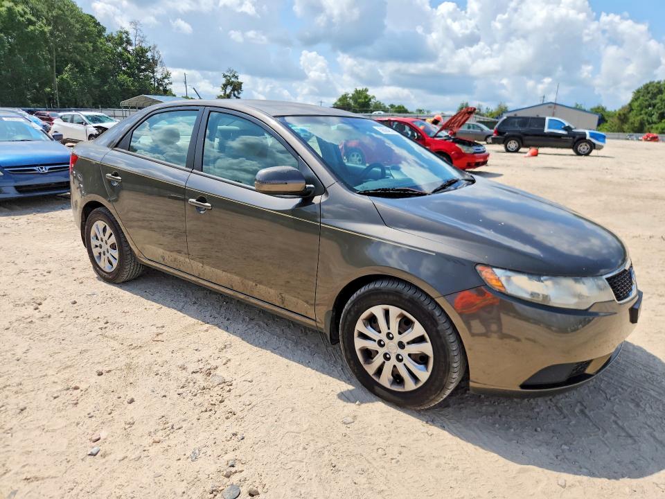 Aukcja sprzedaży 2011 Kia Forte, vin: KNAFU4A20B5459411, numer aukcji: 59084616