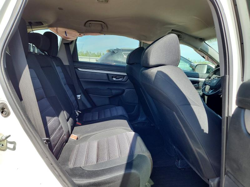 2018 Honda Hrv Awd მანქანა იყიდება აუქციონზე, vin: 2HKRW2H20JH135152, აუქციონის ნომერი: 57054976