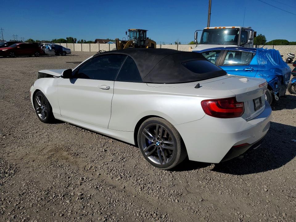 Aukcja sprzedaży 2015 Bmw 228, vin: WBA1K5C51FV473885, numer aukcji: 56697936