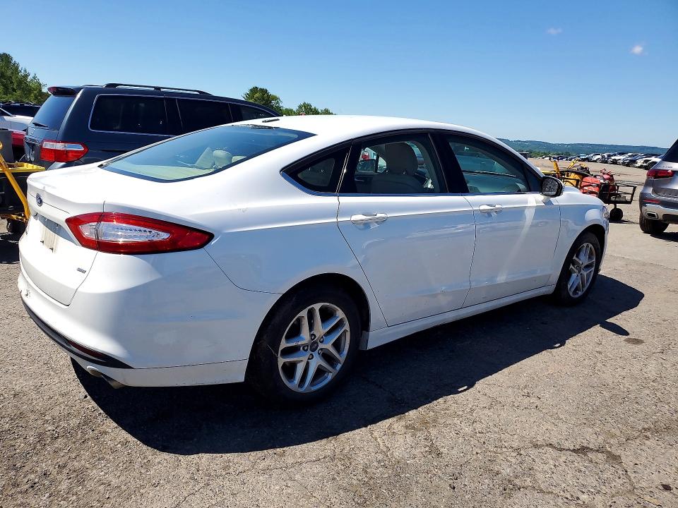 Продаж на аукціоні авто 2015 Ford Fusion, vin: 1FA6P0H79F5104950, номер лоту: 58706106