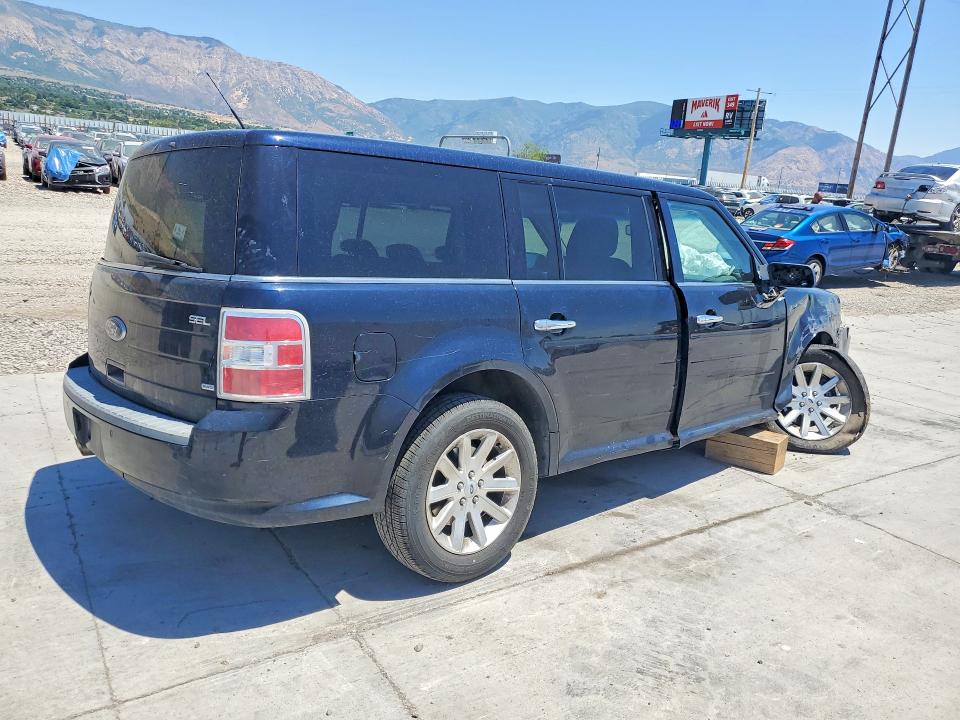 2010 Ford Flex მანქანა იყიდება აუქციონზე, vin: 2FMHK6CC3ABD03467, აუქციონის ნომერი: 57701976