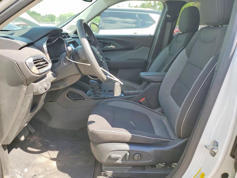 Aukcja sprzedaży 2023 Chevrolet Trailblazer, vin: KL79MRSL2PB107084, numer aukcji: 56565916