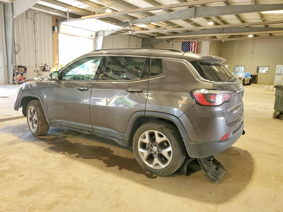 Продажа на аукционе авто 2020 Jeep Compass, vin: 3C4NJCCB5LT128792, номер лота: 56623266