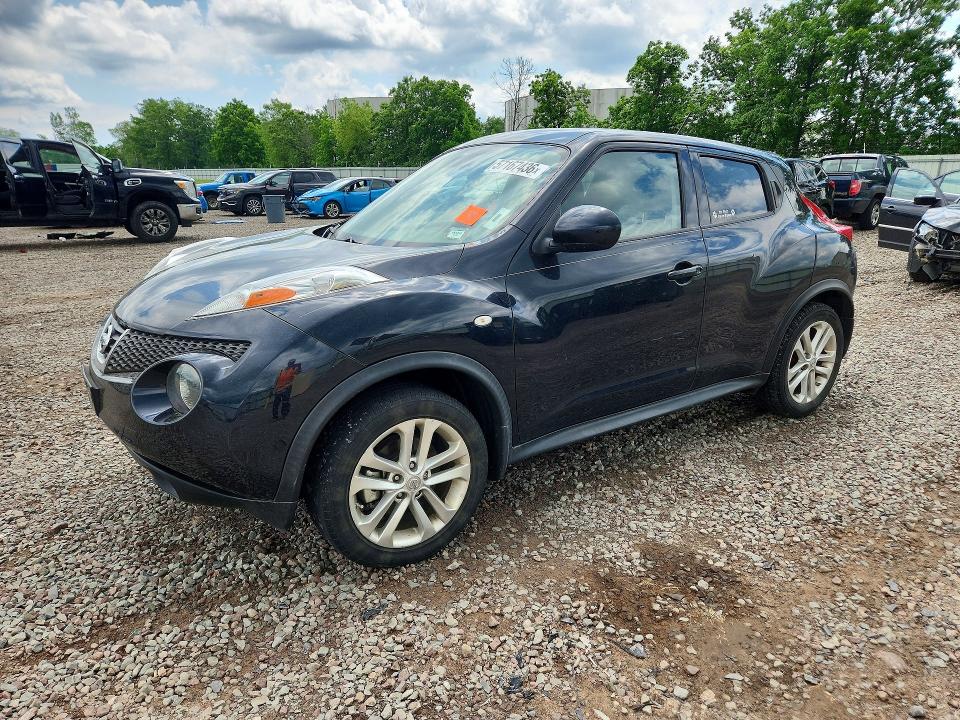 Aukcja sprzedaży 2014 Nissan Juke, vin: JN8AF5MV6ET484997, numer aukcji: 57167436