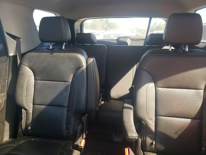 55829306 :رقم المزاد ، 1GNEVJKW7LJ281282 vin ، 2020 Chevrolet Traverse مزاد بيع
