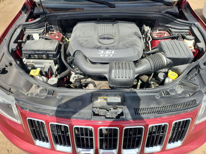 Продаж на аукціоні авто 2014 Jeep Grand Cherokee, vin: 1C4RJFBG3EC112802, номер лоту: 59175406