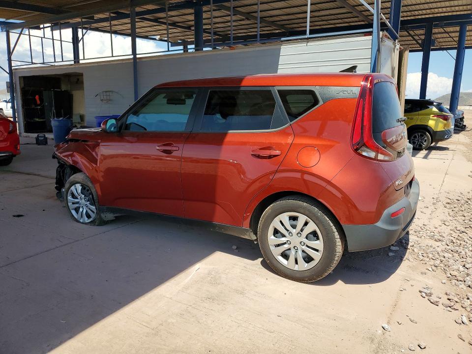Продажа на аукционе авто 2021 Kia Soul, vin: KNDJ23AU9M7742623, номер лота: 57622826