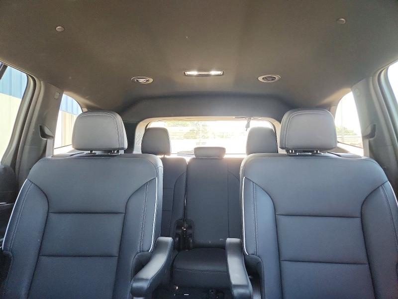 Aukcja sprzedaży 2025 Buick Enclave, vin: 5GAERARS5SJ189121, numer aukcji: 57507336