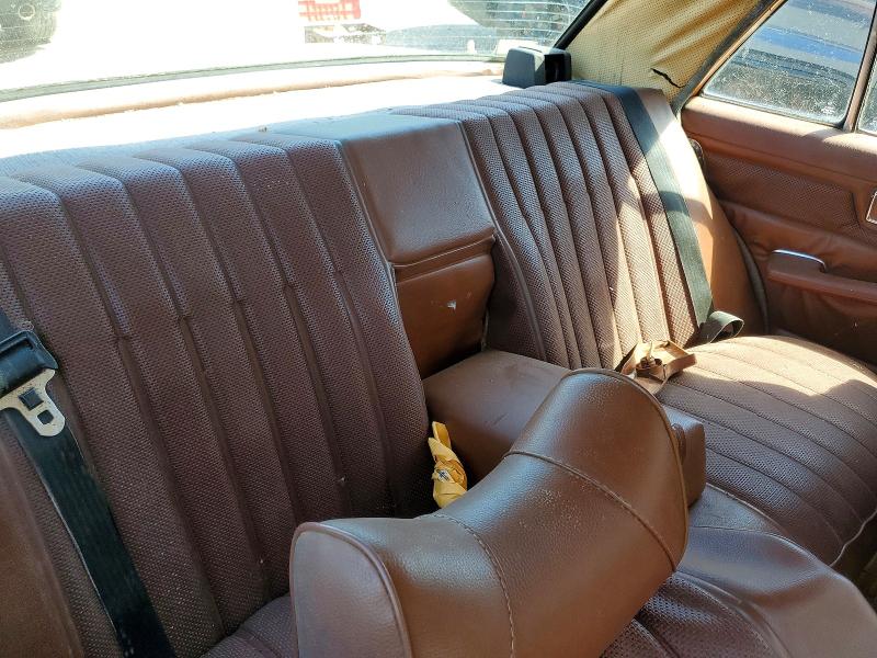 58810226 :رقم المزاد ، 11511710115414 vin ، 1976 Mercedes-benz 240-class مزاد بيع