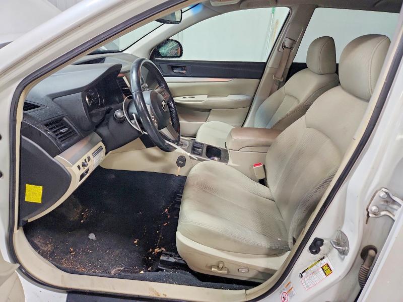 57239436 :رقم المزاد ، 4S4BRBCC1B3328699 vin ، 2011 Subaru Outback مزاد بيع