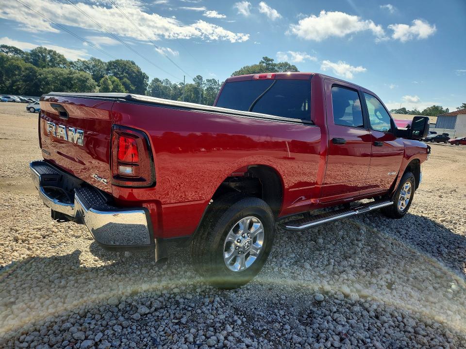 Продаж на аукціоні авто 2026 Ram 2500, vin: 3C6UR5DJXTG297762, номер лоту: 56652776