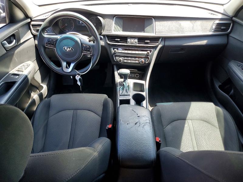 Продажа на аукционе авто 2018 Kia Optima, vin: 5XXGT4L31JG254559, номер лота: 58837656