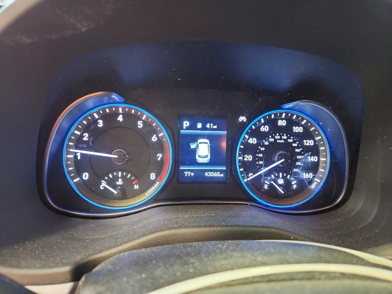 Aukcja sprzedaży 2021 Hyundai Kona, vin: KM8K2CAA7MU658744, numer aukcji: 53930326