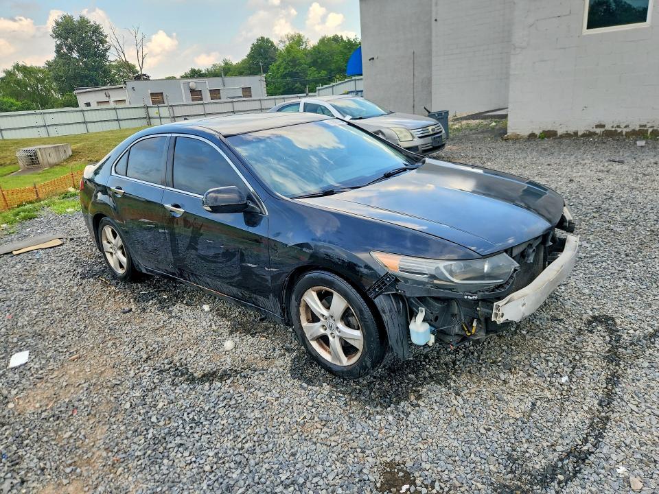 56968066 :رقم المزاد ، JH4CU26689C007023 vin ، 2009 Acura Tsx مزاد بيع