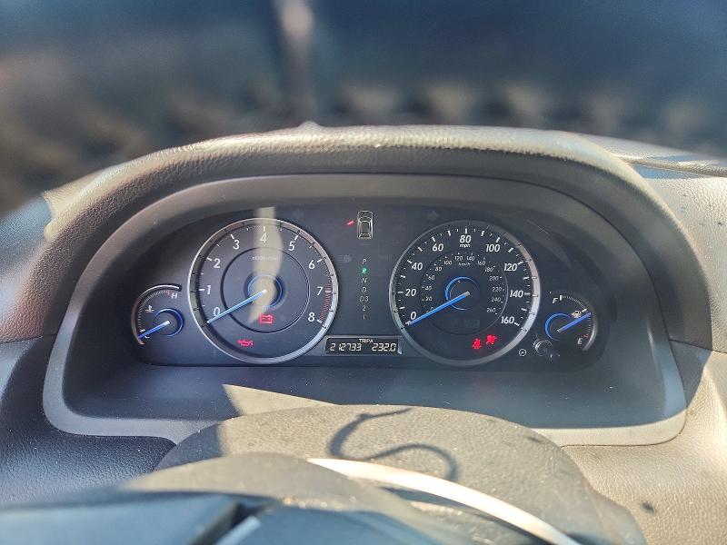 Aukcja sprzedaży 2011 Honda Accord Crosstour, vin: 5J6TF1H59BL002505, numer aukcji: 57506156
