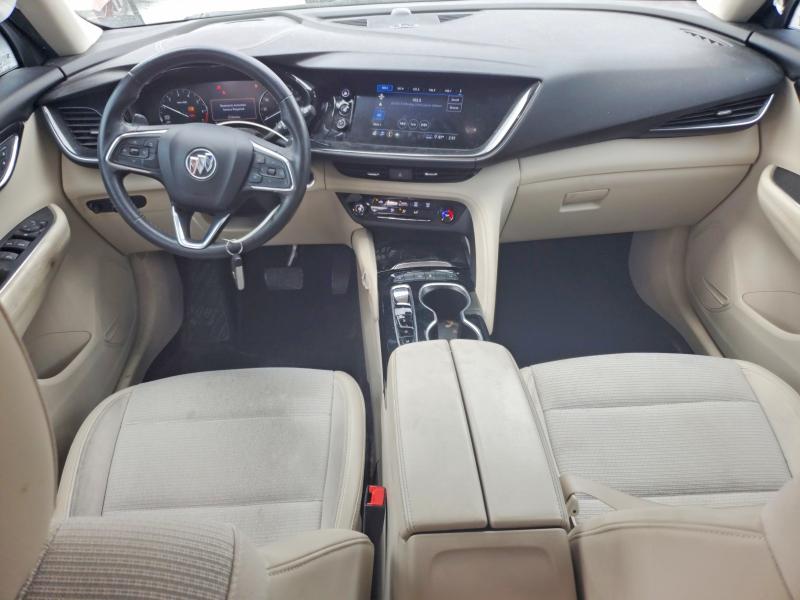 Продажа на аукционе авто 2021 Buick Envision, vin: LRBAZLR40MD183575, номер лота: 56270606